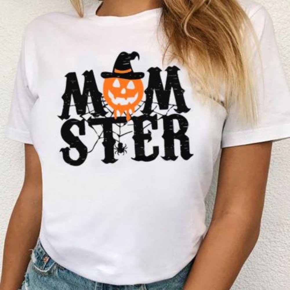 Momster Graphic Tee